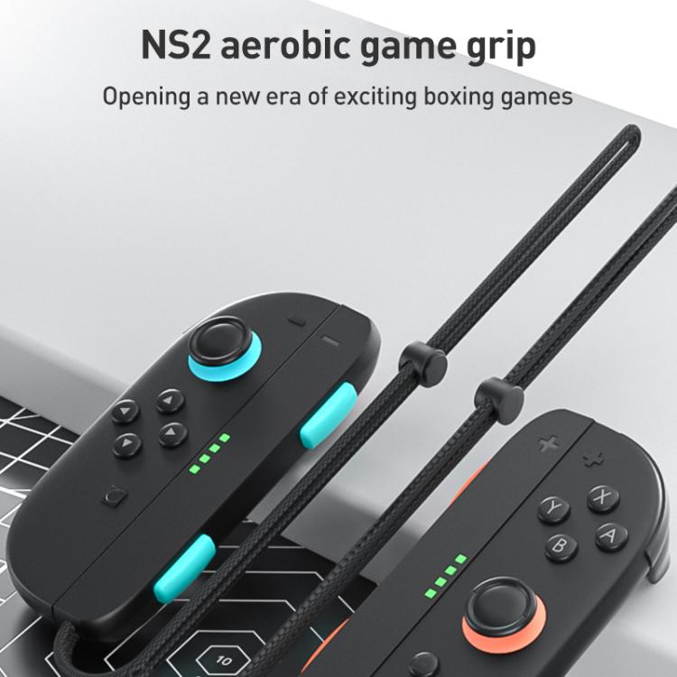 For Nintendo Switch 2 Joy-Con 1pair iPlay HBS-2818 Left and Right Handle Straps