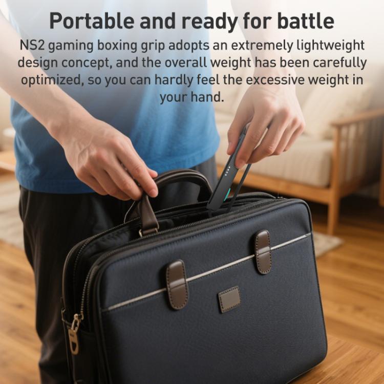 For Nintendo Switch 2 Joy-Con 1pair iPlay HBS-2818 Left and Right Handle Straps