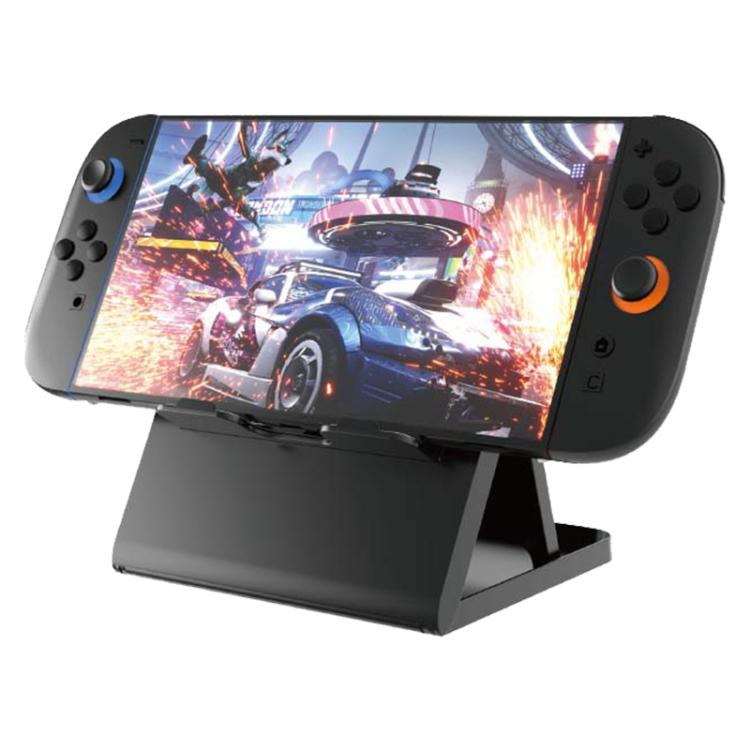 For Nintendo Switch 2 iPlay HBS-2819 Simple Adjustable Handle Stand