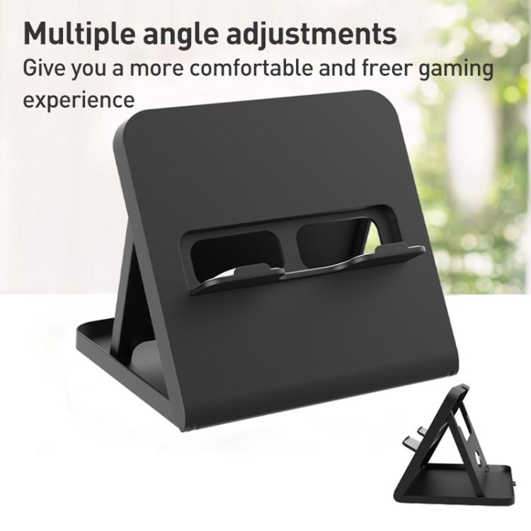 For Nintendo Switch 2 iPlay HBS-2819 Simple Adjustable Handle Stand