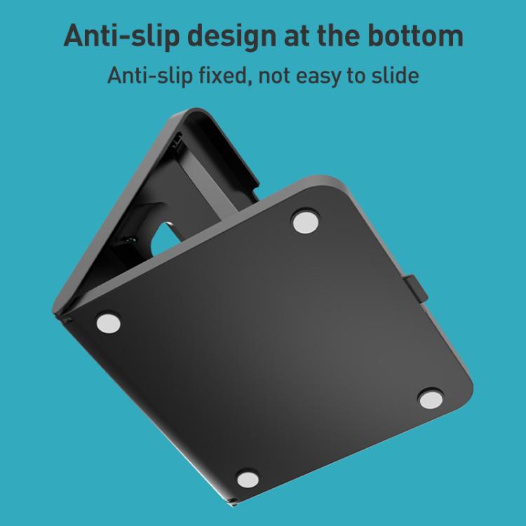 For Nintendo Switch 2 iPlay HBS-2819 Simple Adjustable Handle Stand