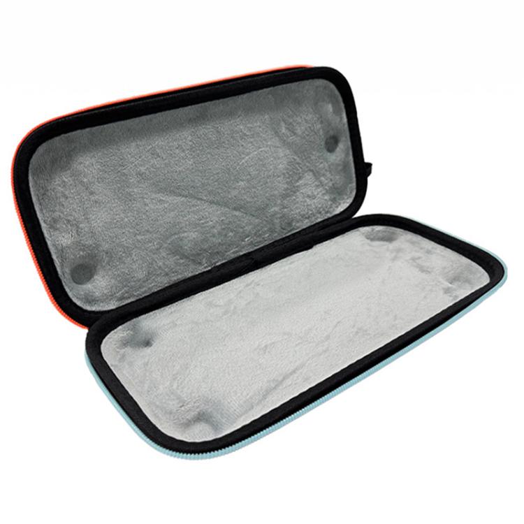 For Nintendo Switch 2 iPlay HBS-2835 Simple Thin Handle Storage Bag with Lanyard