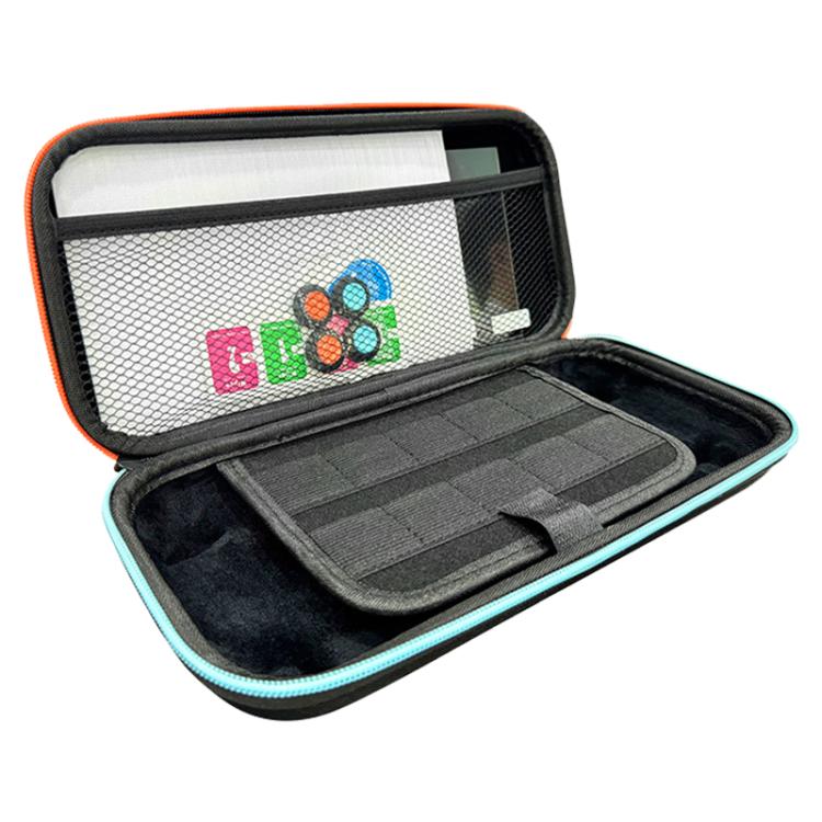 For Nintendo Switch 2 iPlay HBS-2840 Handle Protection Set Storage Bag