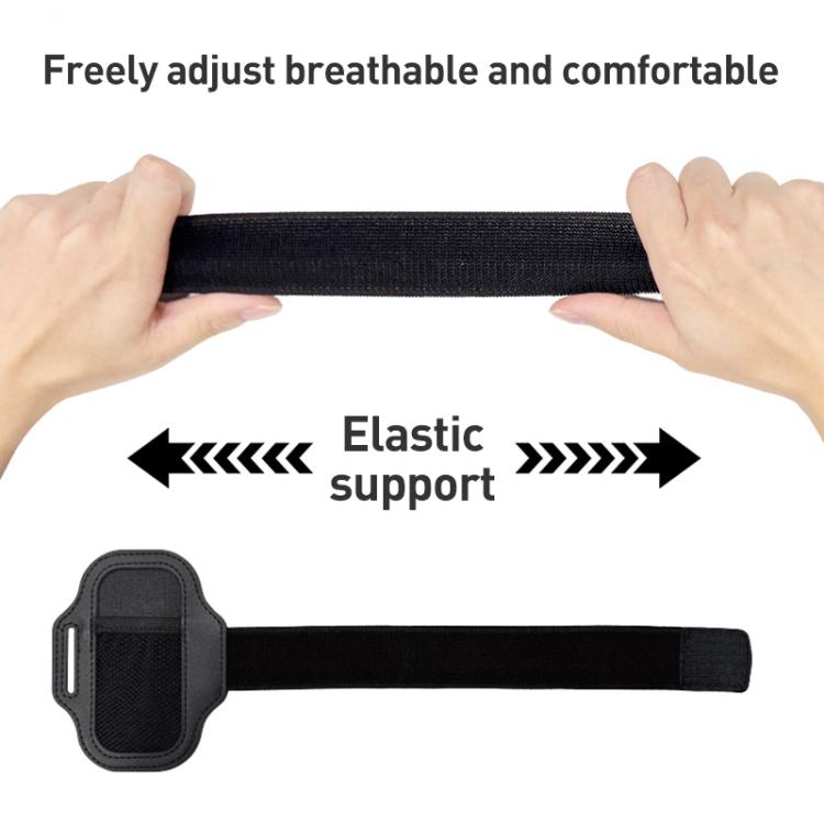 For Nintendo Switch 2 Joy-Con 2pcs iPlay HBS-2860 Handle Adjustable Sports Leg Strap