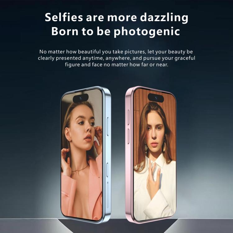 Melrose S17 Max, 4GB+64GB, 3.75 inch Android 12.0 MTK6765 Octa Core, Network: 4G, Dual SIM, Support Google Play