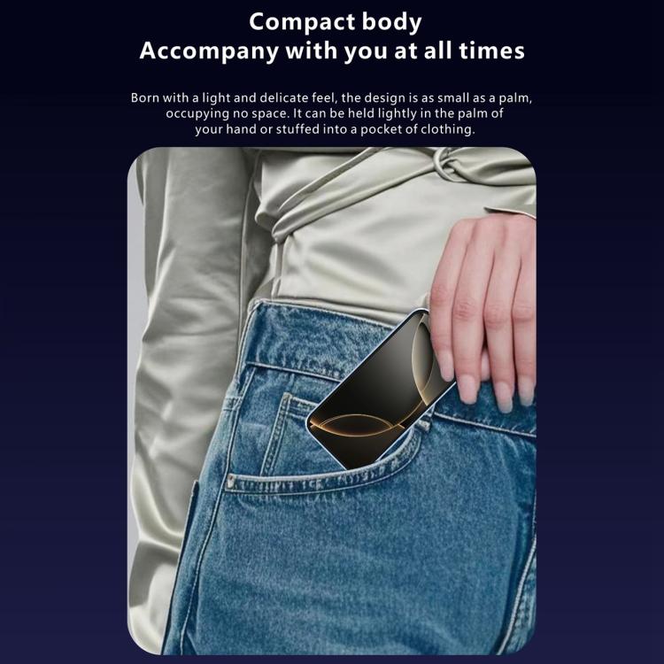 Melrose S17 Max, 4GB+64GB, 3.75 inch Android 12.0 MTK6765 Octa Core, Network: 4G, Dual SIM, Support Google Play