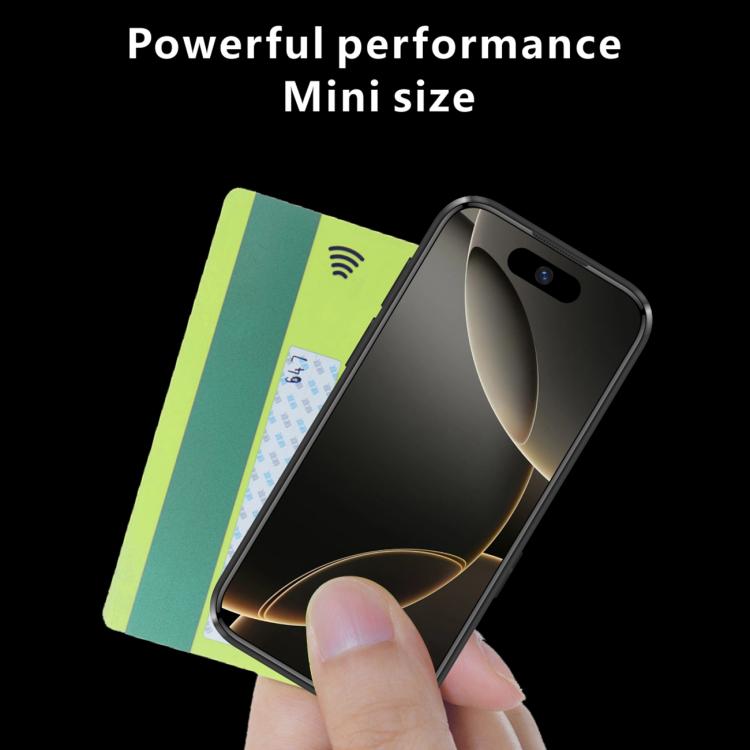 Melrose S17 Max, 4GB+64GB, 3.75 inch Android 12.0 MTK6765 Octa Core, Network: 4G, Dual SIM, Support Google Play