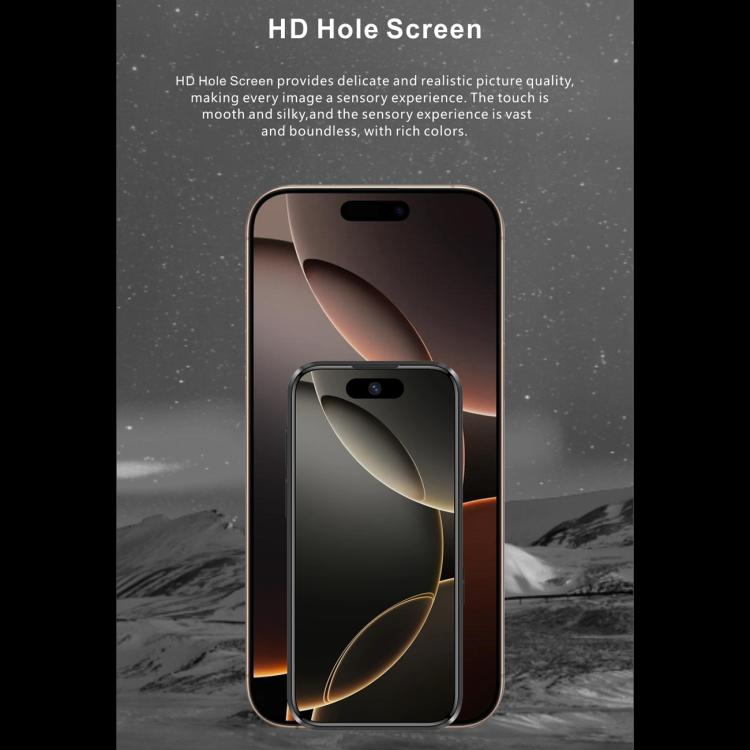 Melrose S17 Max, 4GB+64GB, 3.75 inch Android 12.0 MTK6765 Octa Core, Network: 4G, Dual SIM, Support Google Play