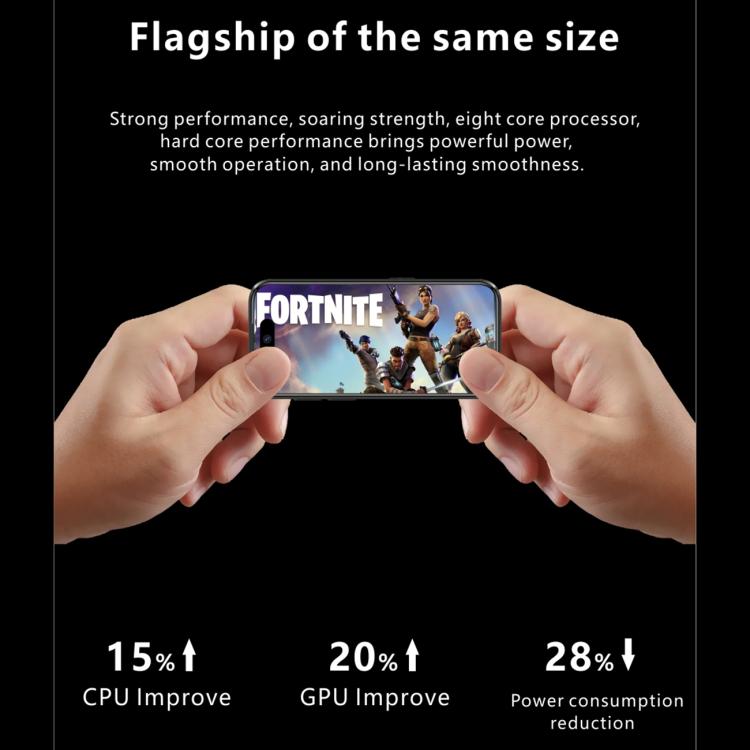 Melrose S17 Max, 4GB+64GB, 3.75 inch Android 12.0 MTK6765 Octa Core, Network: 4G, Dual SIM, Support Google Play