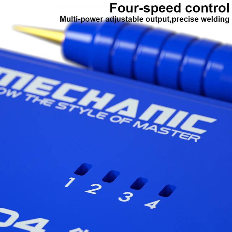 Mechanic W04 Portable Mini Battery Spot Welding Machine PCB Short Circuit Detector