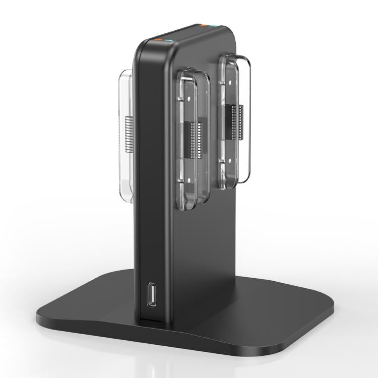 OIVO IV-SW342 4 in 1 Game Controller Magnetic Charging Stand