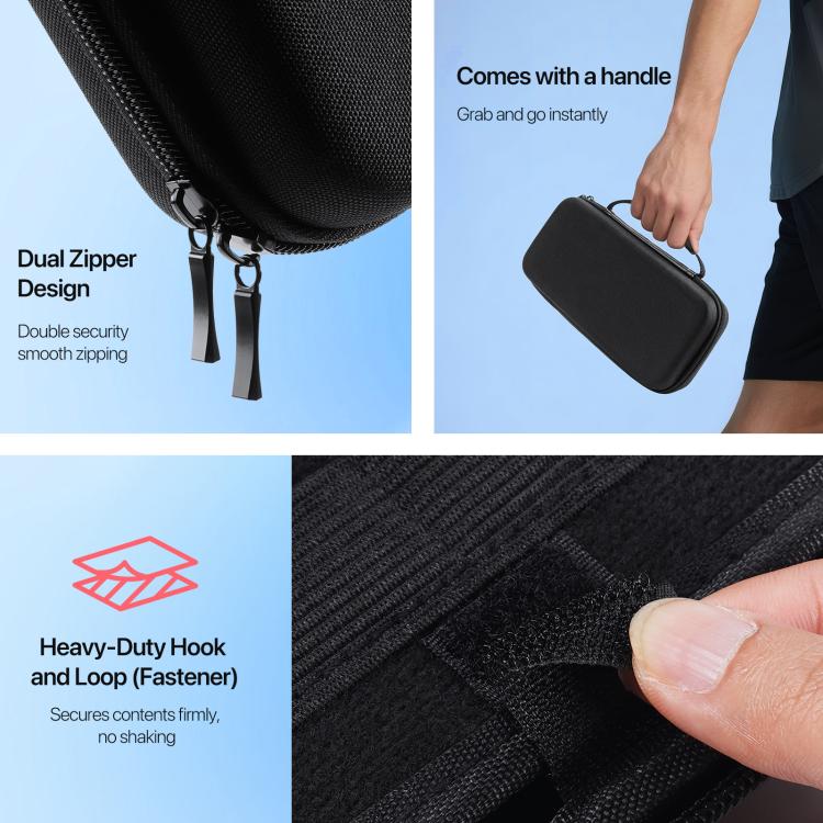 DUX DUCIS Game Console EVA Portable Storage Bag