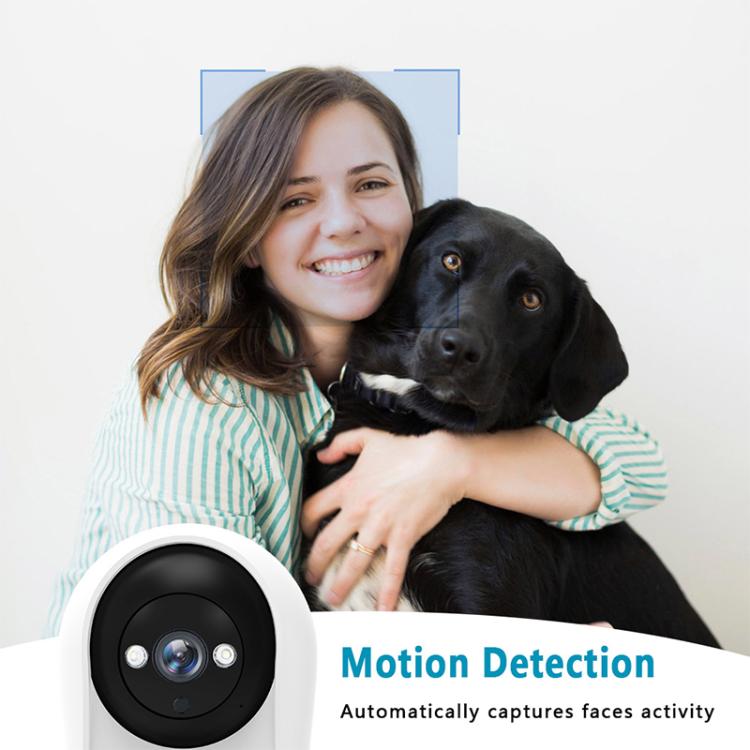 V5 2MP Home HD Full Color Two-Way Video Call Camera Support One-Click Call