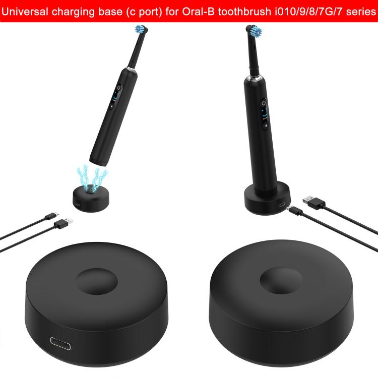 xDfind Type-C / USB-C Interface Electric Toothbrush Charging Cable, Length: 1m