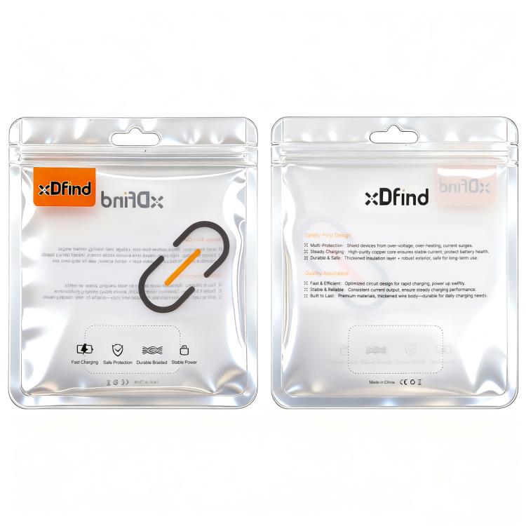 xDfind Type-C / USB-C Interface Electric Toothbrush Charging Cable, Length: 1m