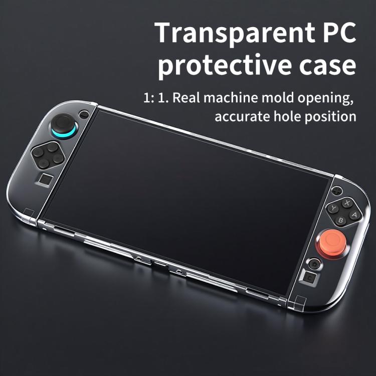 5 in 1 Handheld Game Console Storage Bag Set