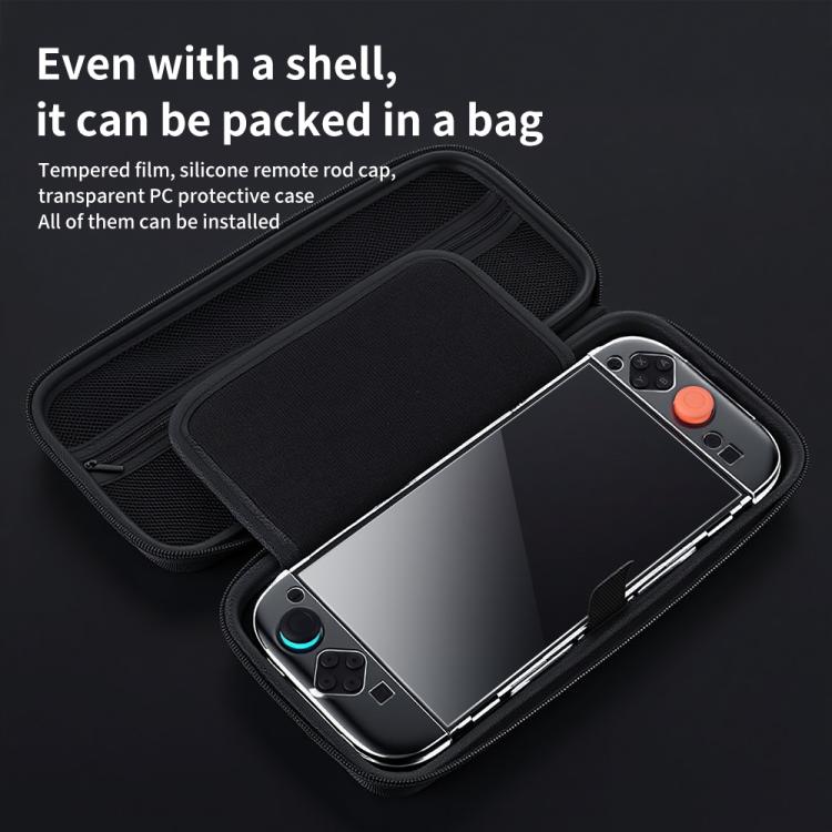 5 in 1 Handheld Game Console Storage Bag Set