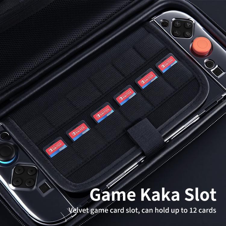 5 in 1 Handheld Game Console Storage Bag Set