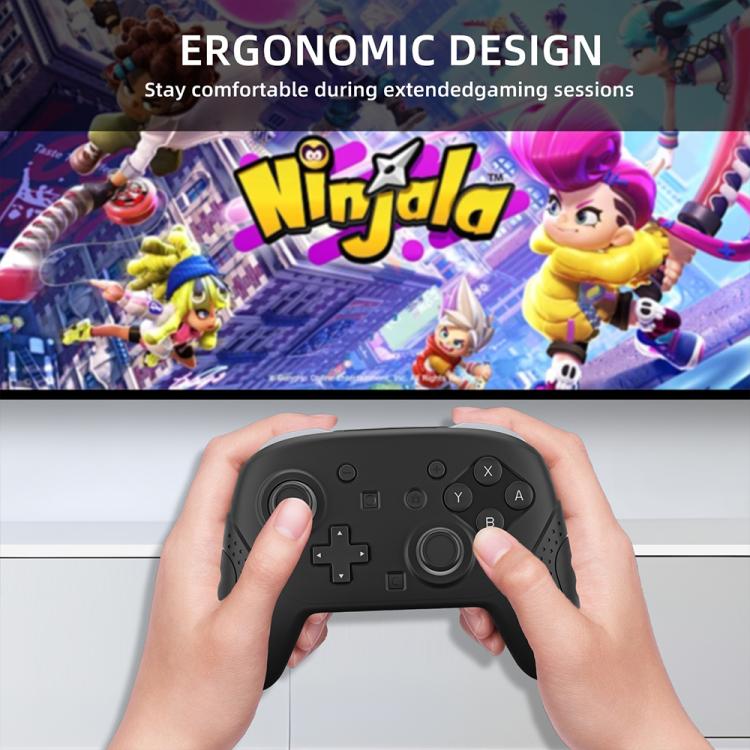 JYS NS2325 Anti-slip Sweat-proof Silicone Protective Cover