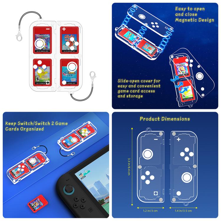 JYS NS2317 14-in-1 Sports Gaming Motion Sensor Controller Set