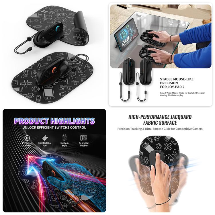 JYS NS2317 14-in-1 Sports Gaming Motion Sensor Controller Set