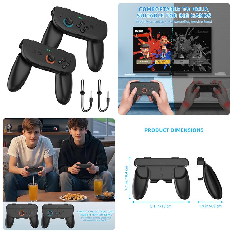 JYS NS2317 14-in-1 Sports Gaming Motion Sensor Controller Set