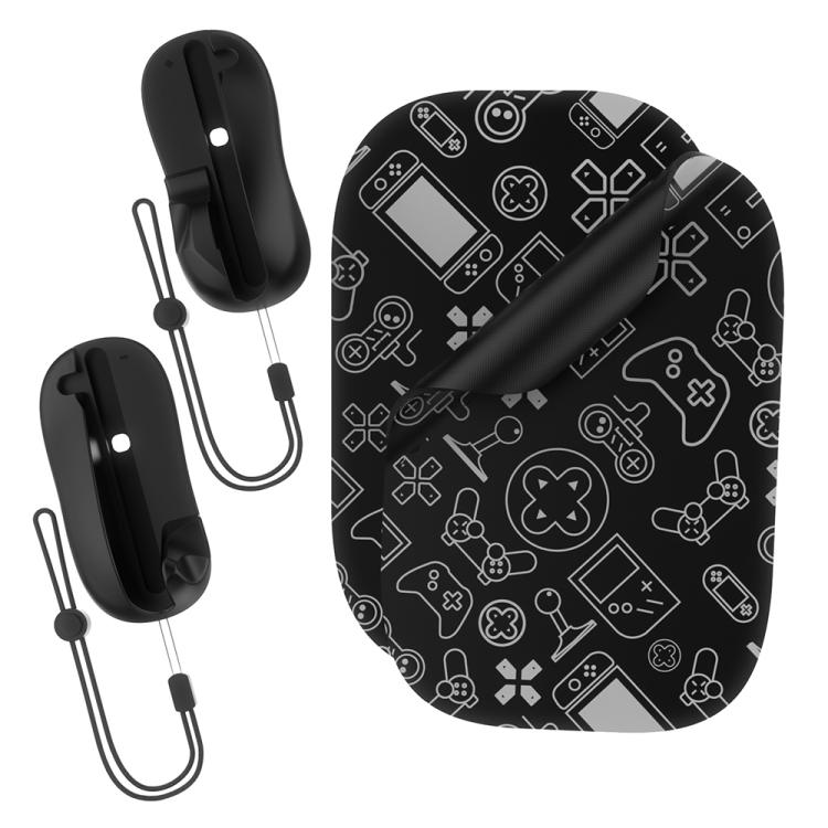 JYS NS2313 Left & Right Controller Mouse + Pad Joy-Con Adapter Stand