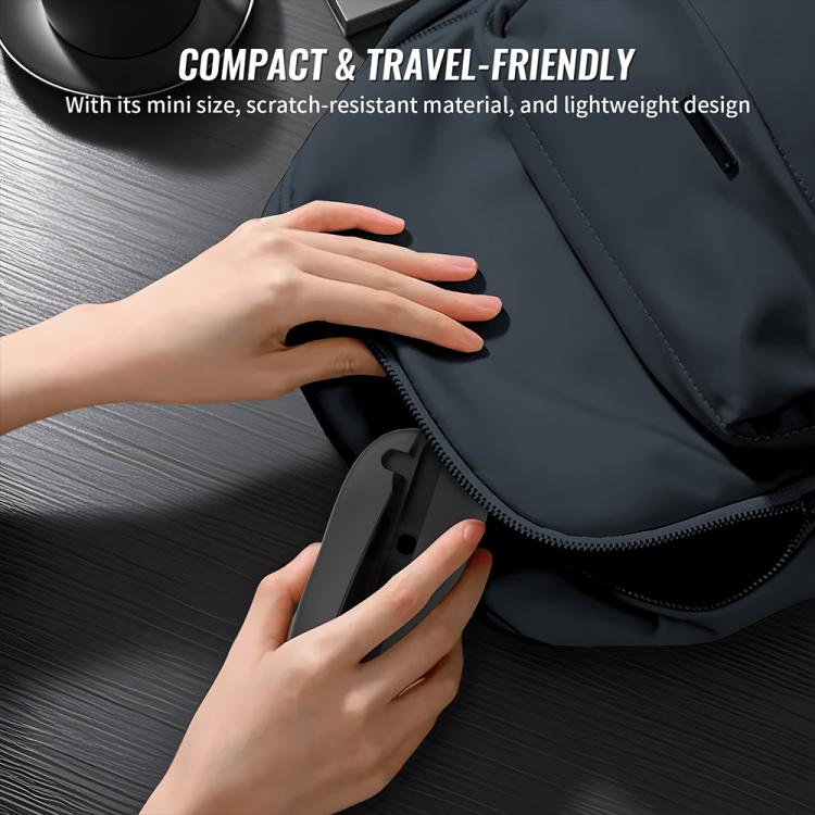 JYS NS2313 Left & Right Controller Mouse + Pad Joy-Con Adapter Stand