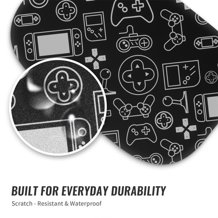 JYS NS2313 Left & Right Controller Mouse + Pad Joy-Con Adapter Stand