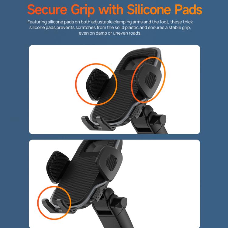 Ulefone UAN16 Armor Mount Car / Desk Phone Holder, Enhanced Model