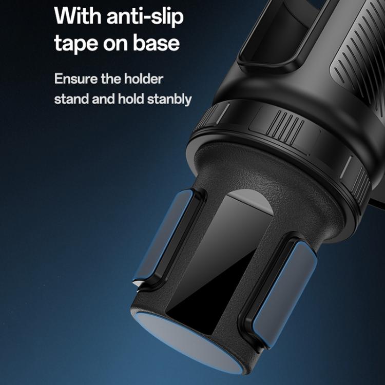 Yesido C273 2 in 1 Car Water Cup Phone Holder