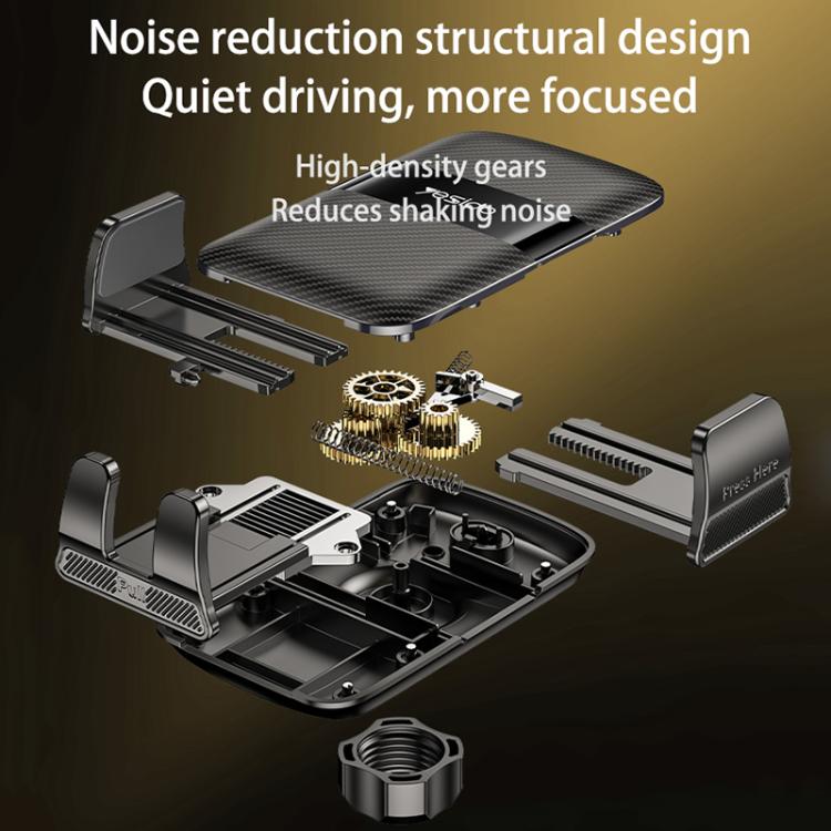 Yesido C274 4 in 1 Car Multi-function Tray Water Cup Phone Holder