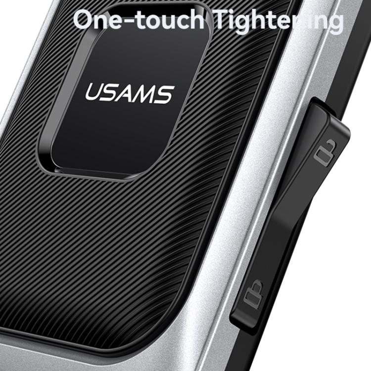 USAMS ZJ082 360-degree Universal Ball Motocycle Cycling Phone Holder