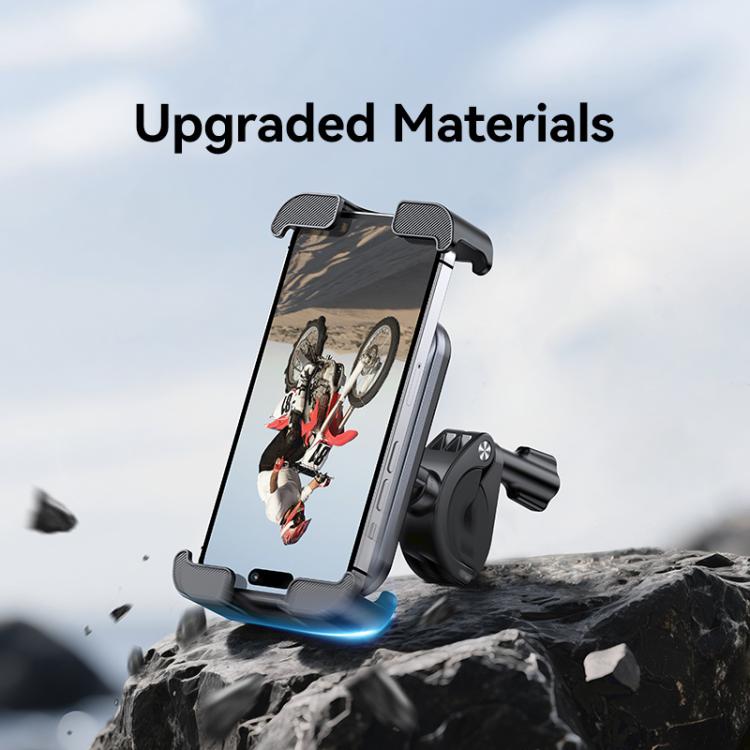 USAMS ZJ082 360-degree Universal Ball Motocycle Cycling Phone Holder