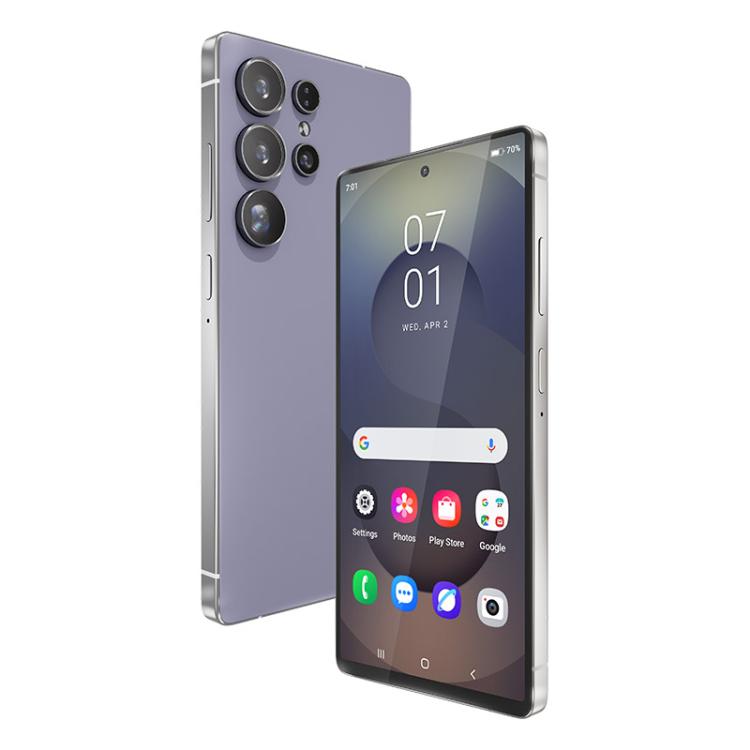 W&O X25 Ultra, 4GB+64GB, 6.75 inch Android 12 Mediatek MT6762 Octa Core, Network: 4G, Dual SIM