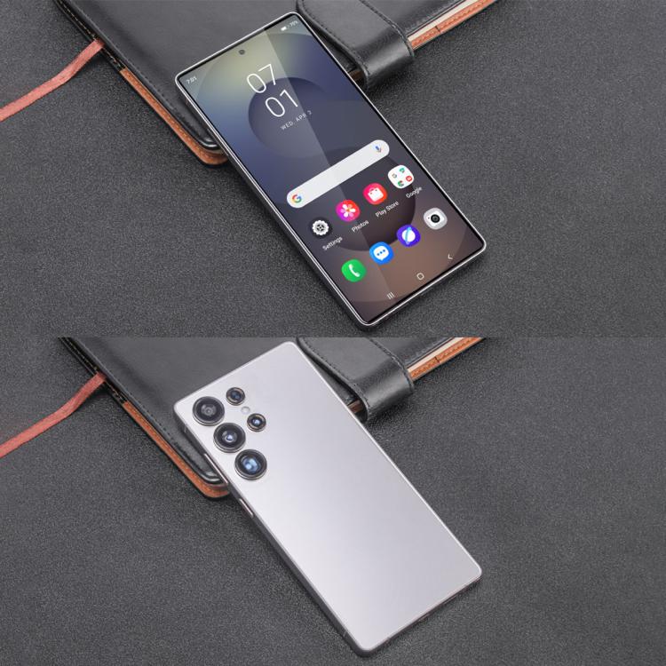 W&O X25 Ultra, 4GB+64GB, 6.75 inch Android 12 Mediatek MT6762 Octa Core, Network: 4G, Dual SIM