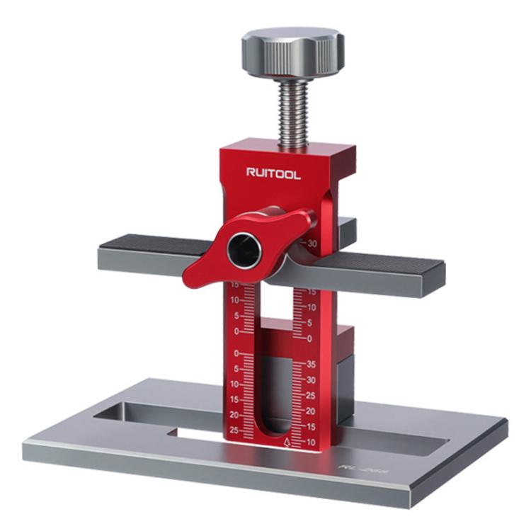 RUITOOL Multifunctional Cabinet Door Installation Locator Aid with Base