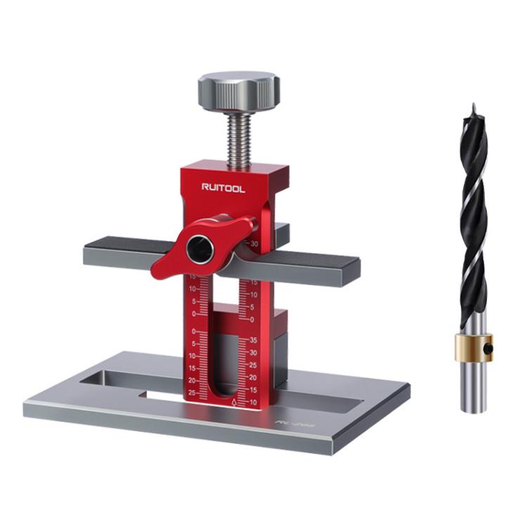 RUITOOL Multifunctional Cabinet Door Installation Locator Aid with Base