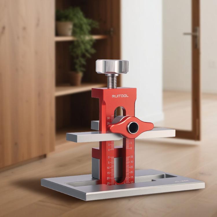 RUITOOL Multifunctional Cabinet Door Installation Locator Aid with Base