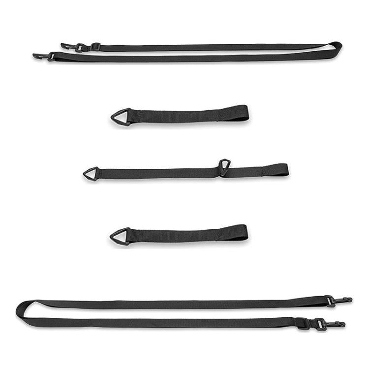 Large Outdoor Umbrella Fixed Strap Patio Umbrella Windproof Strap Adjustable Hook Fixed Strap