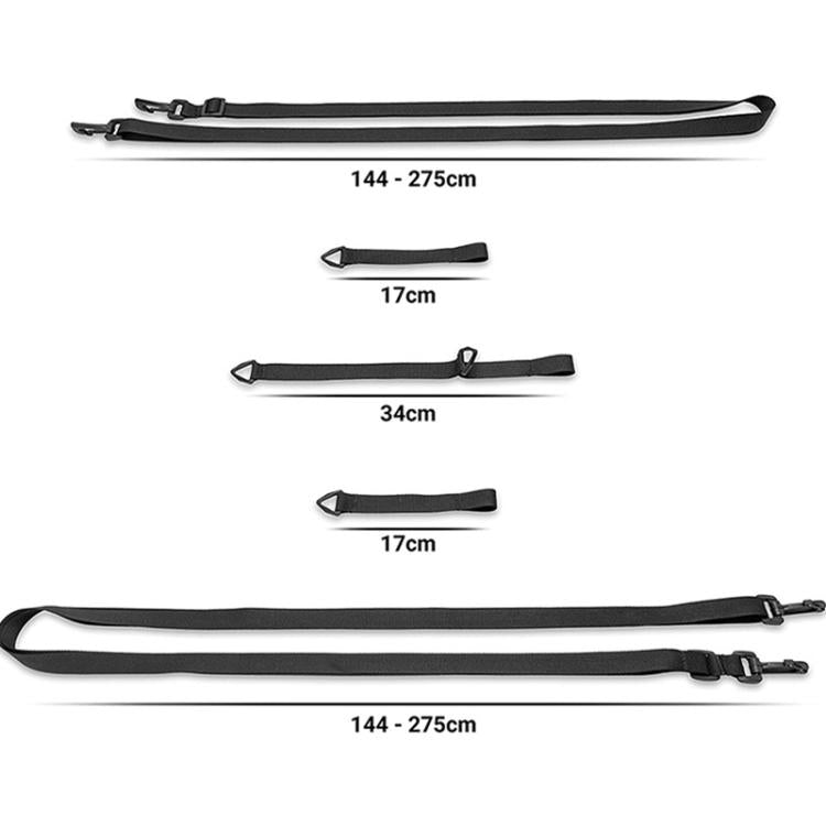 Large Outdoor Umbrella Fixed Strap Patio Umbrella Windproof Strap Adjustable Hook Fixed Strap