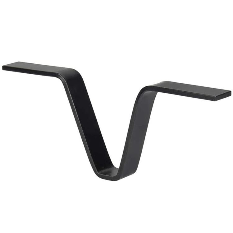 Rain Chain Gutter Adapter Chain Hook Replacement Downspout for V-Shaped Gutters