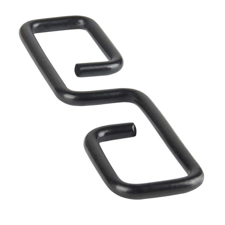 Rain Chain Gutter Adapter Chain Hook Replacement Downspout for V-Shaped Gutters