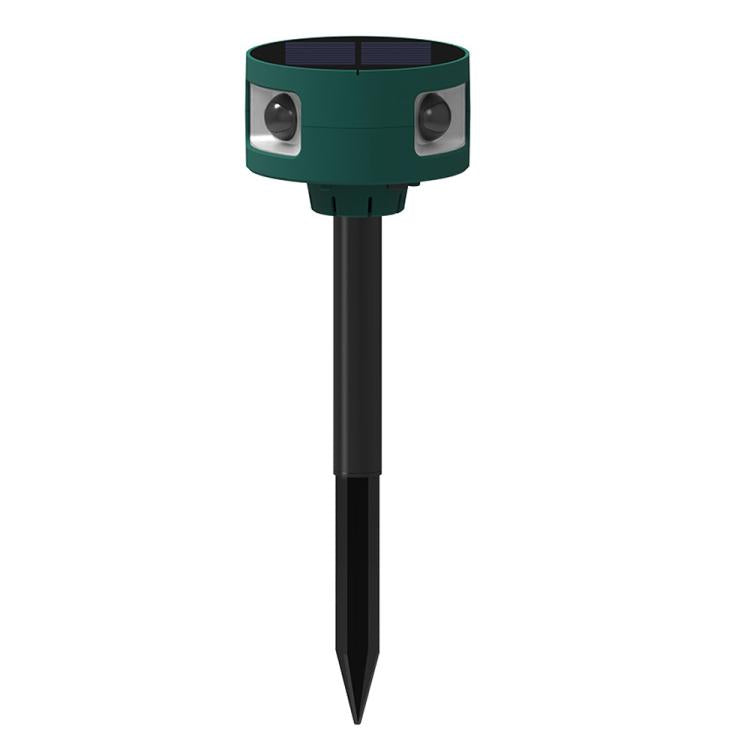 N911S Outdoor Solar Ultrasonic Animal Repellent