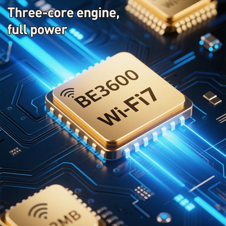 COMFAST CF-EW87 3600Mbps Dual-Band WiFi7 Outdoor Wireless AP