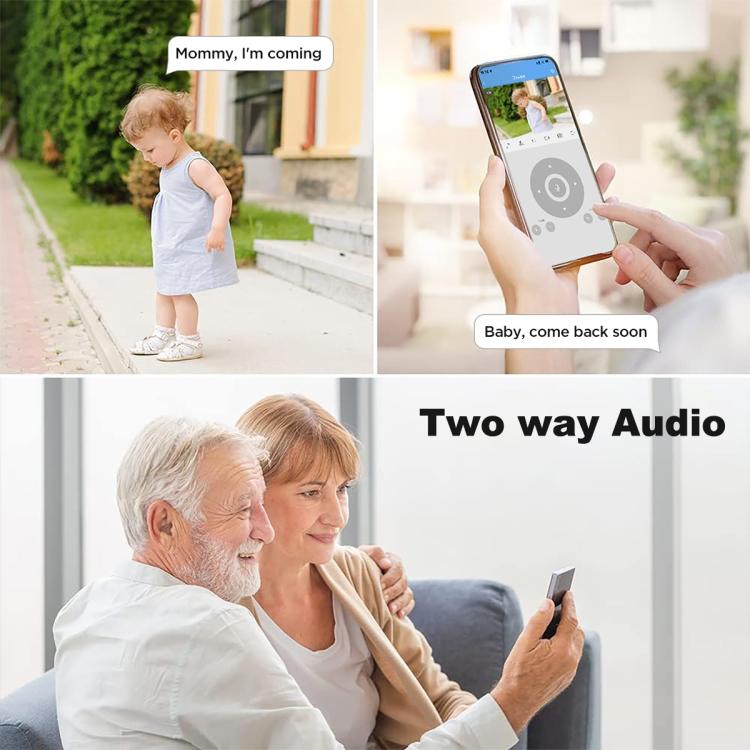 SriHome NVS008-AHD006 2MP HD 8-CH XVR NVR Camera Network Video Recorder Kit