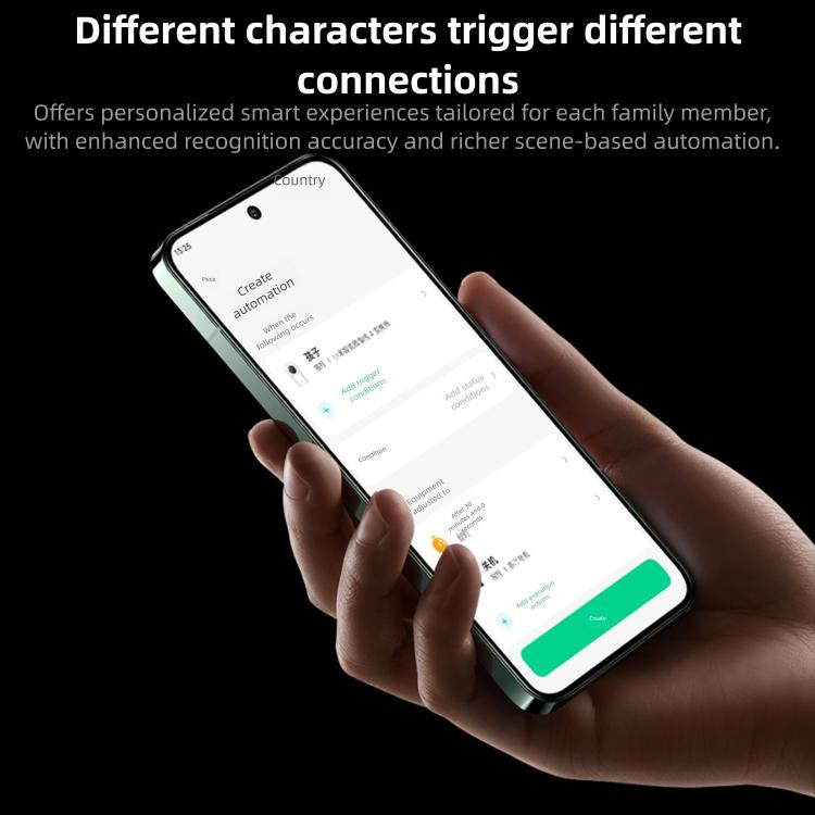 Original Xiaomi Mijia Smart Camera 4 9X Zoom Edition Baby Pet AI Facial Recognition Gesture Call Two-way Voice Camera For Mi Home APP