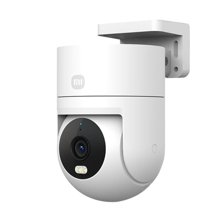 Original Xiaomi Outdoor Camera 4C 3K Full Color Night Vision 5MP IP66 Human Tracking Sound And Light Warning Voice Call Camera