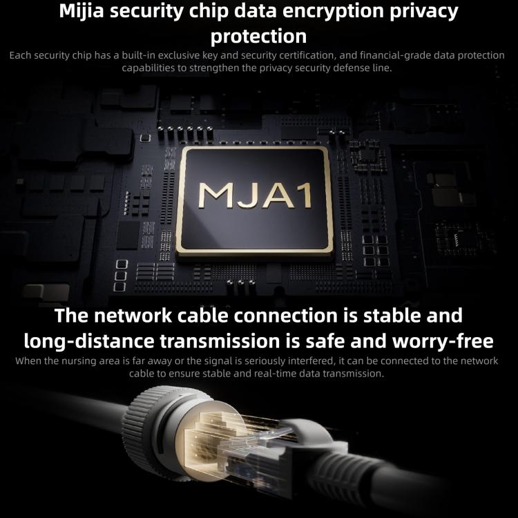 Original Xiaomi Outdoor Camera 4 Pro 3 Lens 9X Zoom 5MP Full Color Night Vision Sound Light Warning Security Camera