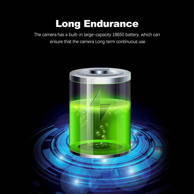 SriHome DH008 4MP 2K Low Power Consumption Wireless Security Camera System